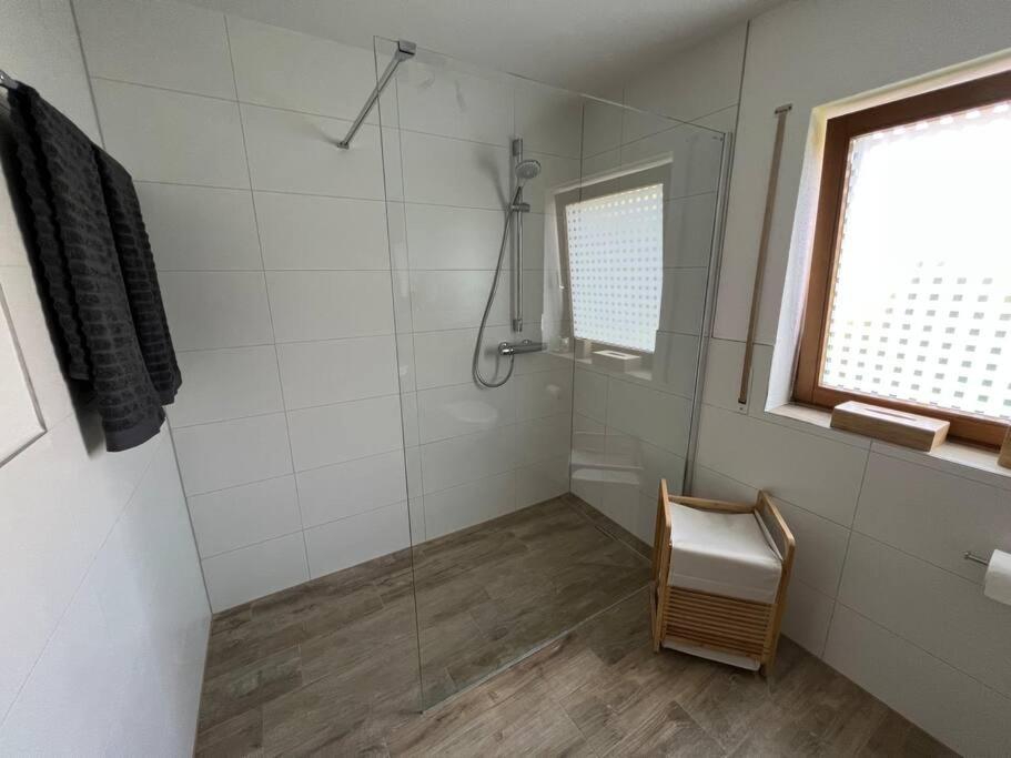 Bachgefluester Weilheim Buitenkant foto
